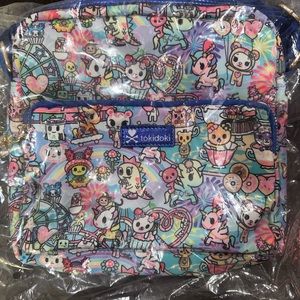 Tokidoki Cotton Candy carnival crossbody 2023 SDCC